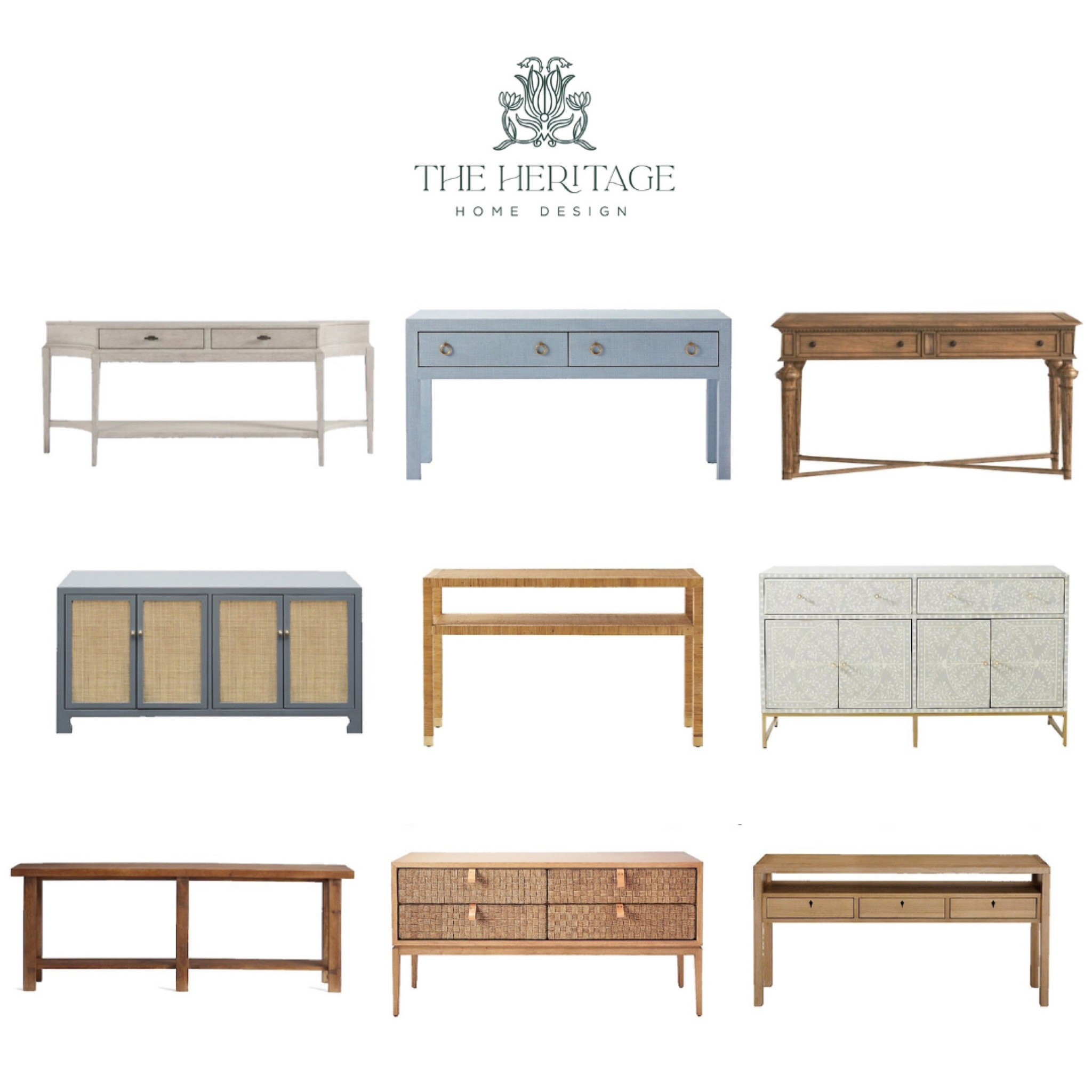 Here’s a few of my recent favorite console tables. A mix of traditional and timeless, coastal and modern. These would be beautiful additions to an entry way, mudroom, or living room  

#LTKFind #LTKsalealert #LTKhome