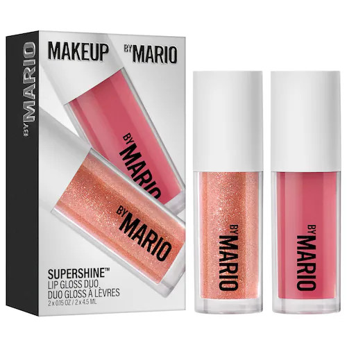 Hydrating SuperShine™ Lip Gloss Duo Gift Set | Sephora (US)