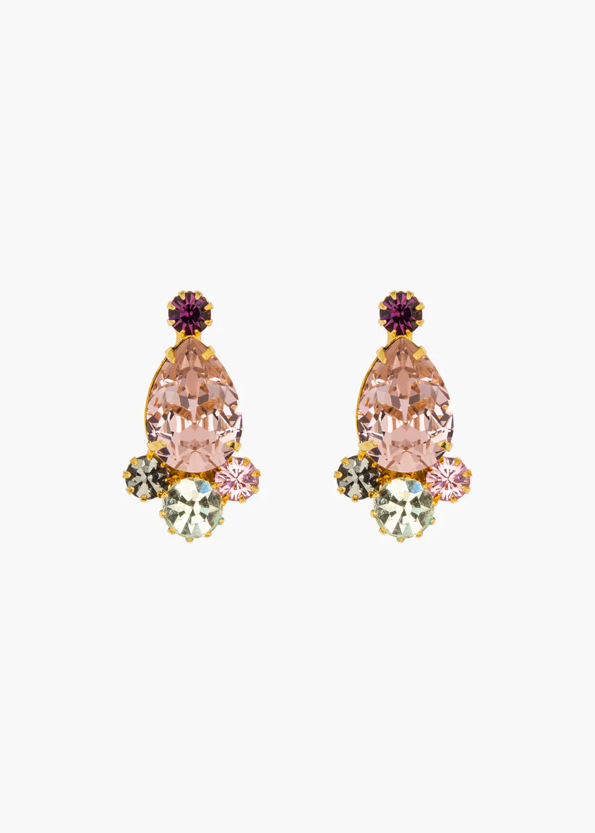 Leila Earrings | Jennifer Behr 