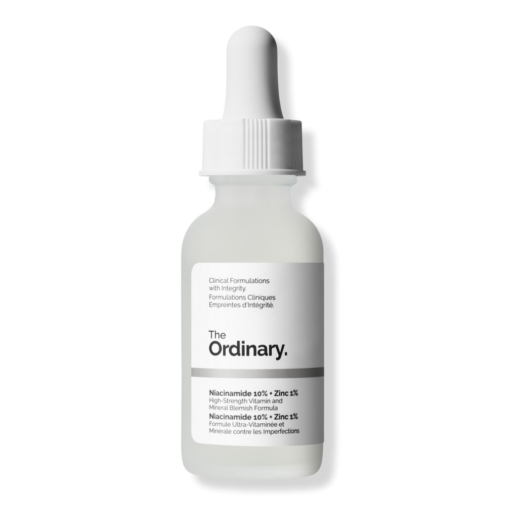 The Ordinary Niacinamide 10% + Zinc 1% Serum for Oily Skin - 1.0 oz | Ulta