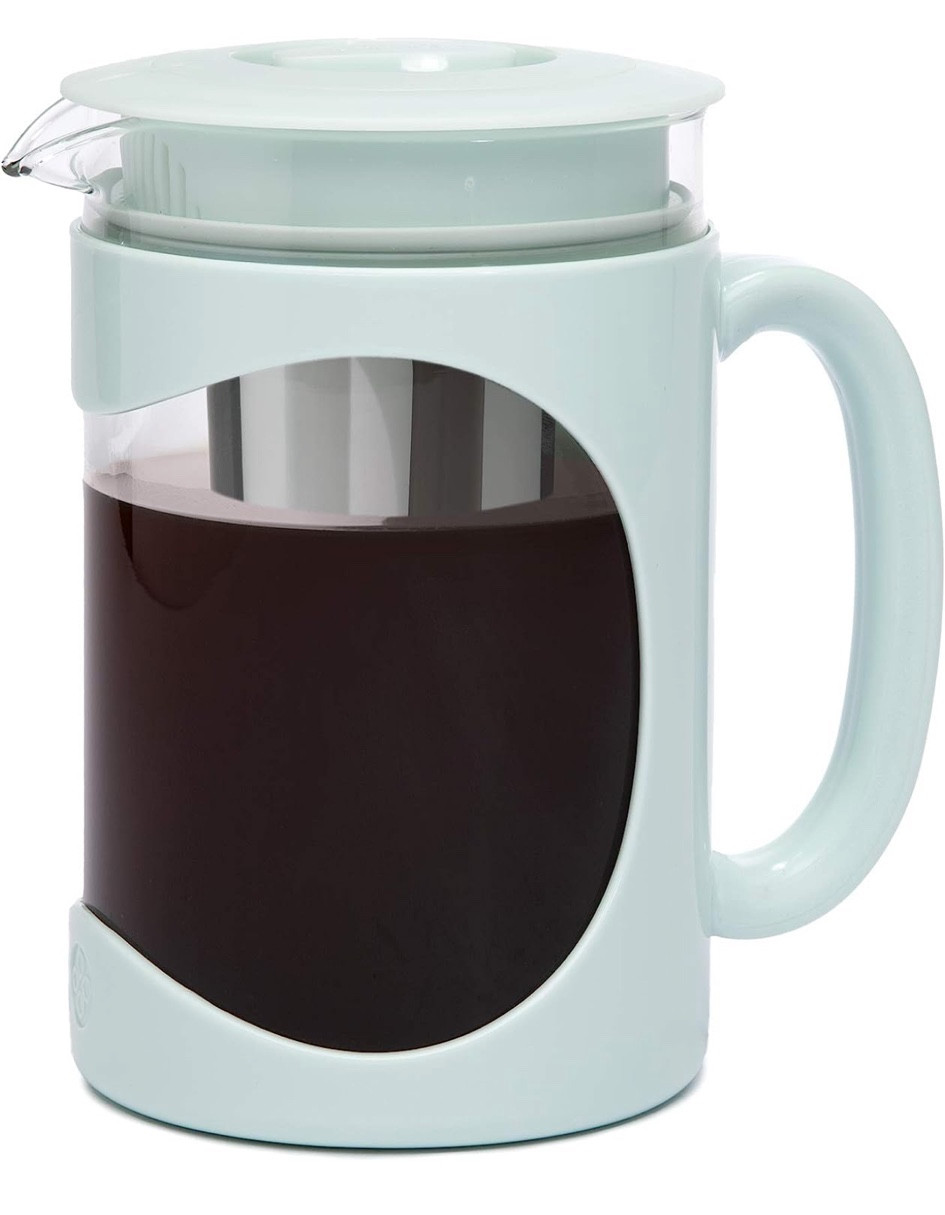 Amazon cold brew coffee maker ☕️

#LTKhome #LTKunder50 #LTKfamily