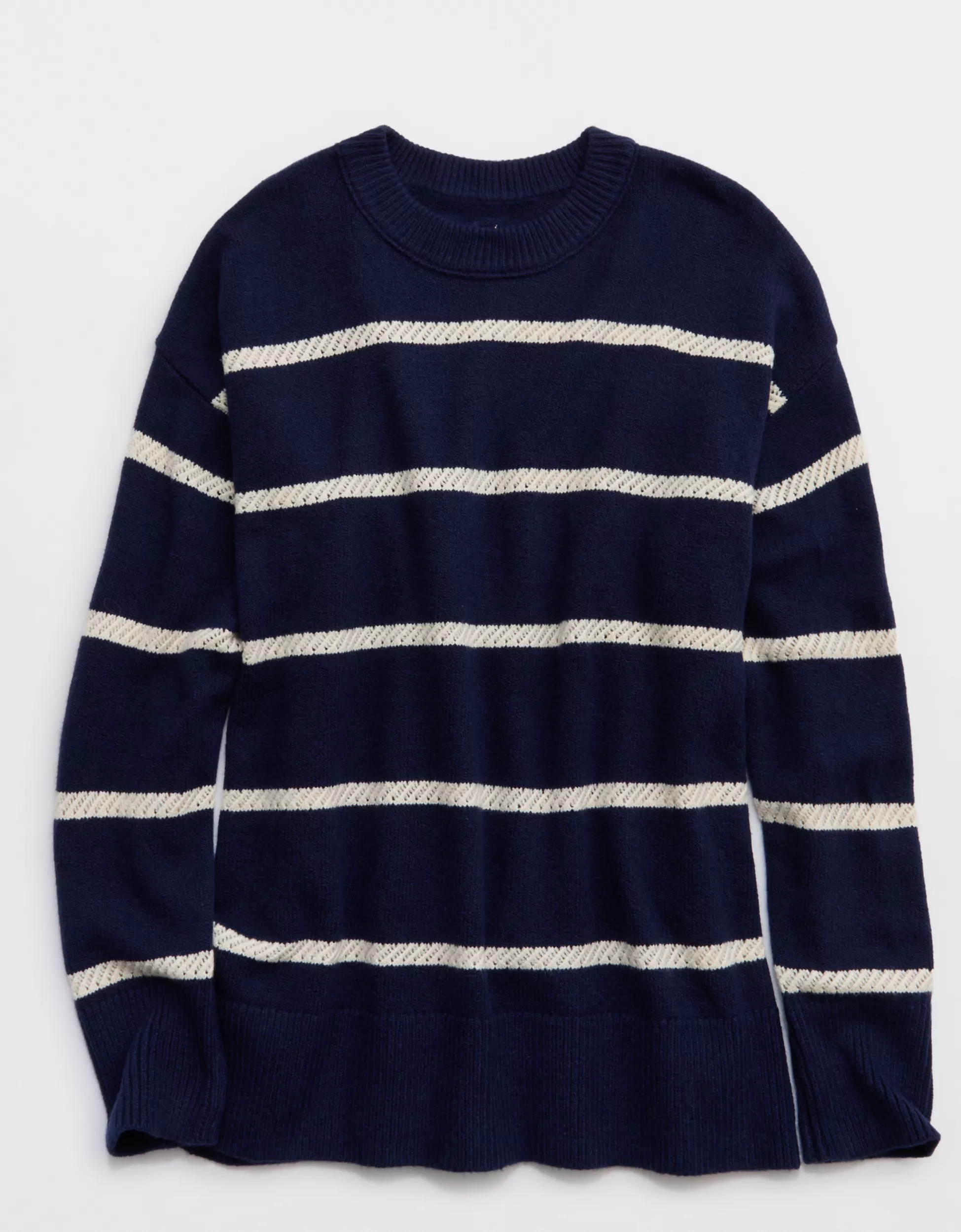 Aerie Softest Luxe Crew Sweater | Aerie