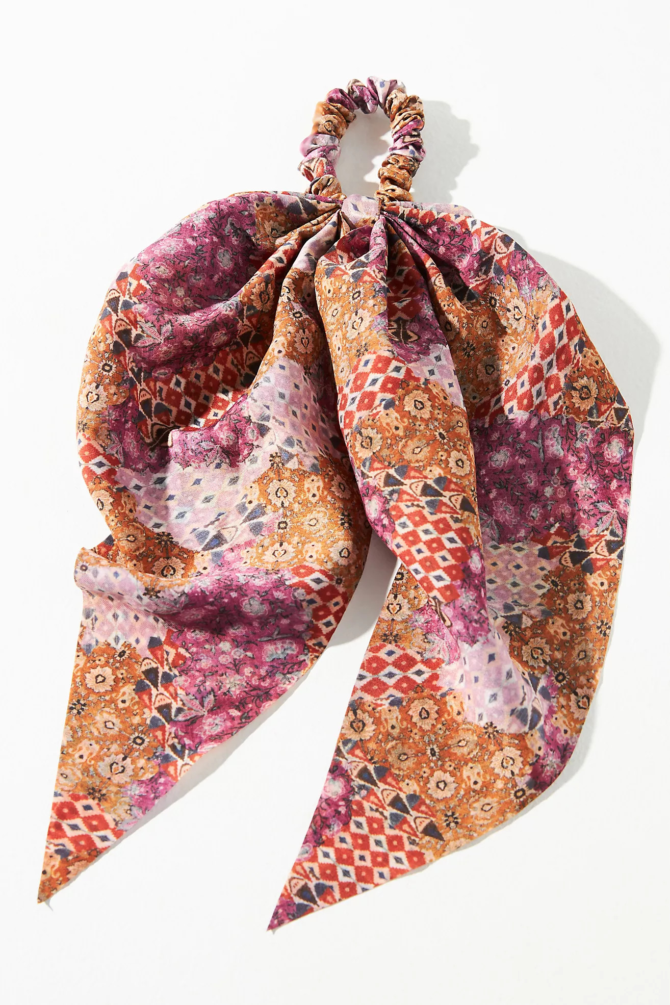 Kachel Paisley Hair Scarf | Anthropologie (US)