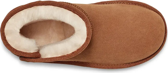 Jona UGGplush Faux Fur Lined Short Boot | Nordstrom Rack