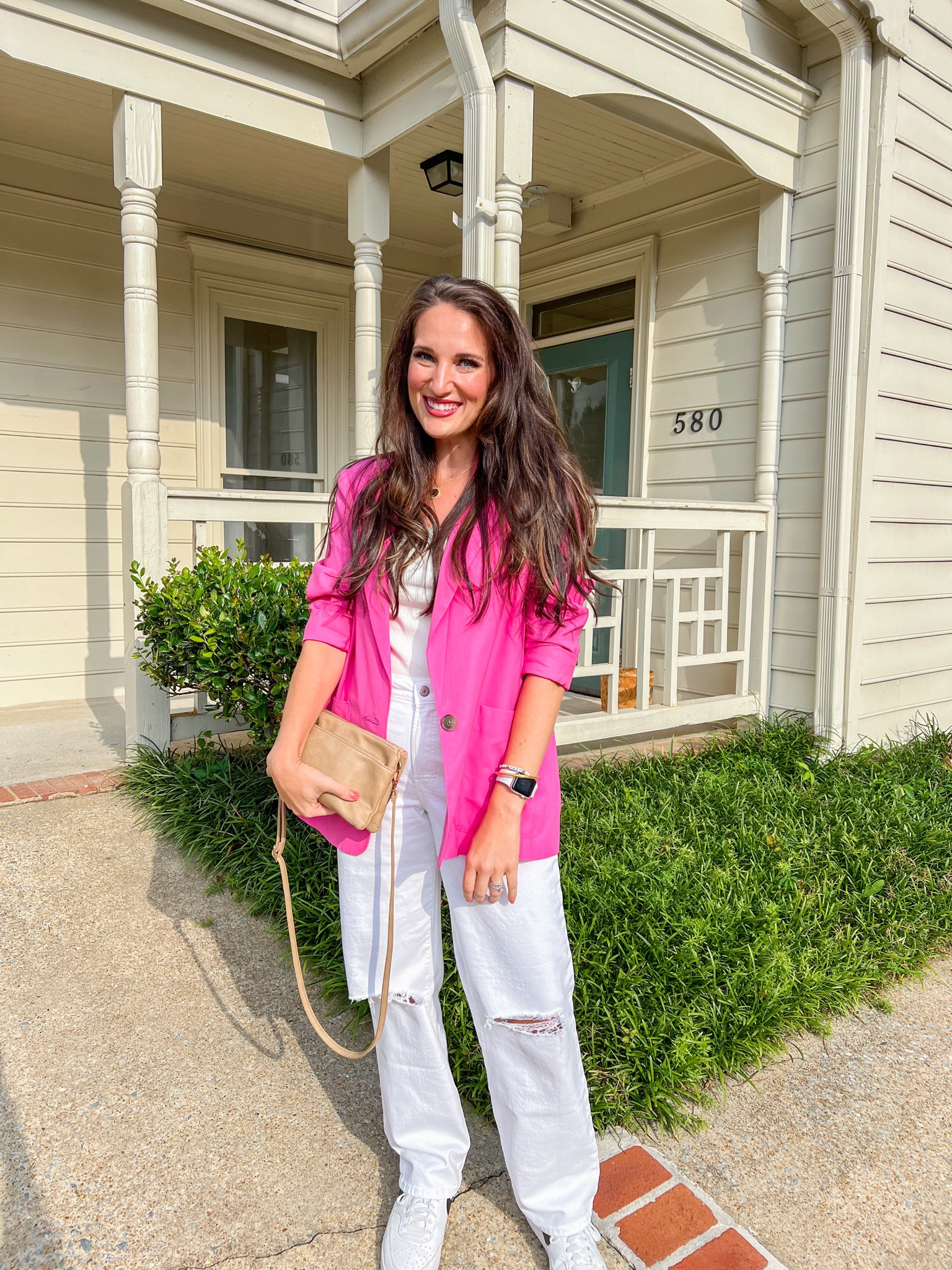 Last weekend in Atlanta, ready to learn! 

#LTKTravel #LTKBeauty #LTKWedding