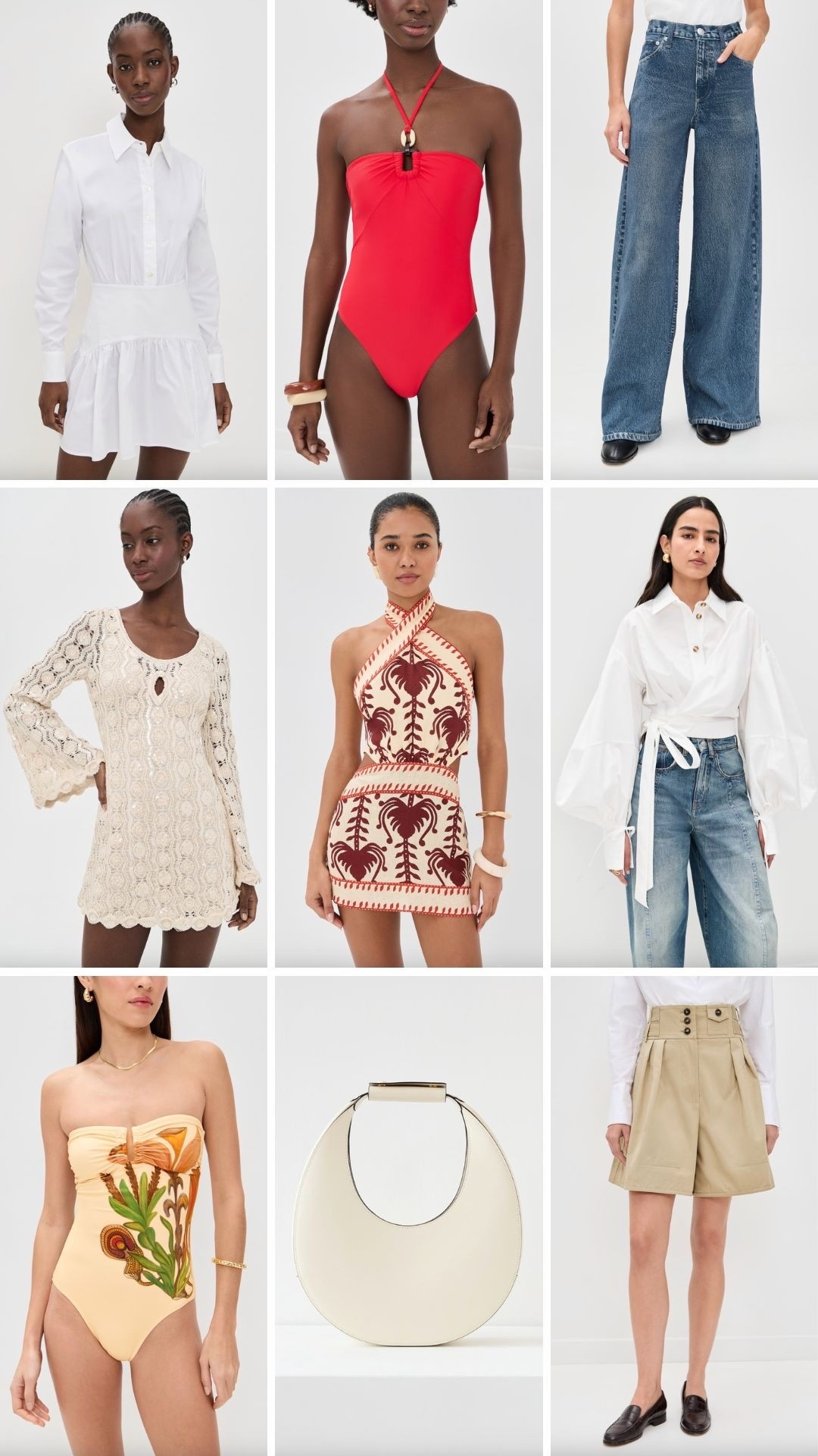 Final callout for the designer sale on sale with code EXTRA10 on Shopbop! The designers we know and love from Staud, to Zimmerman, to Ulla Johnson are almost half off! The extra 10% off ends today!

#LTKSaleAlert #LTKSwim #LTKSeasonal