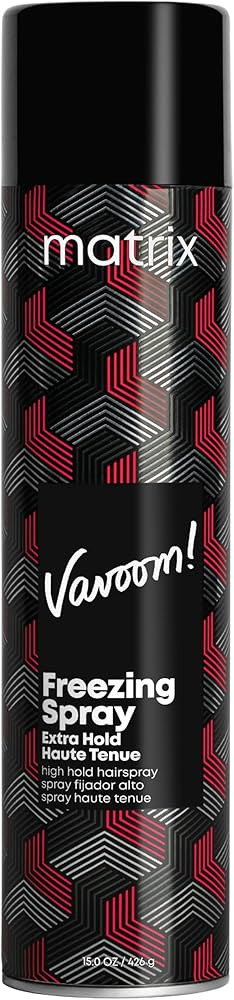 Matrix Vavoom Extra Hold Freezing Styling Spray For All Hair Types- Volumizing & Texturizing Hair... | Amazon (US)