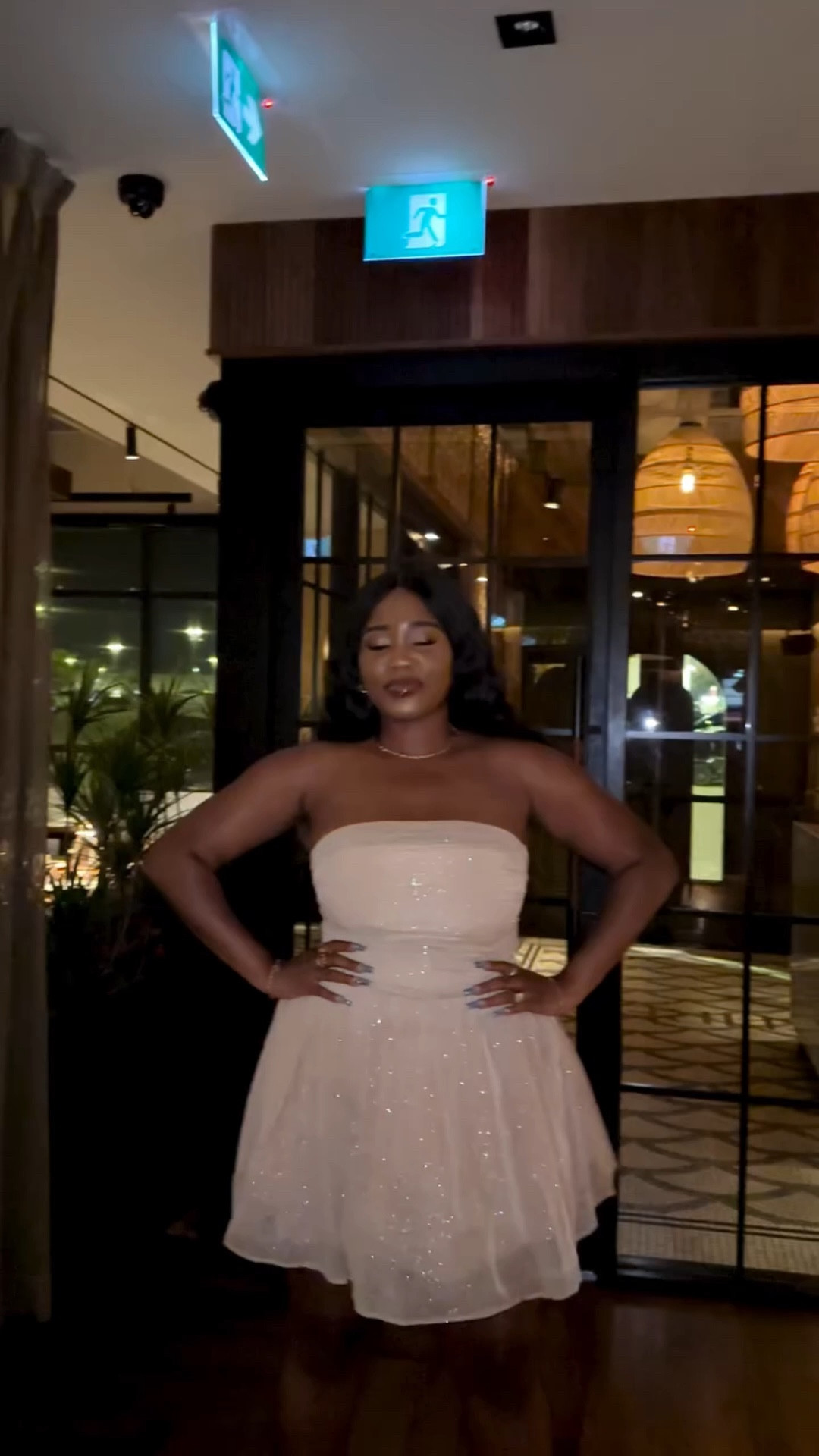 still not over my 2/3 birthday look 🤩. it’s definitely giving QUEEN vibes ✨💛 #stylebyemmanuela 

dress: @babyboofashion | shoes: @stevemaddencanada 

location: @mishreecuisine 

cupcakes in cover photo by @nuocakebar 🧁
.
.
.
#soireedresses #torontoblogger #torontofashionblogger #25thbirthdaycelebration #golddress #pinterestaesthetic #birthdaygirl #babyboofashion #blackgirlmagic #babyboofashionbabe #stevemadden #stevemaddenshoes

#LTKdresses #LTKpartywear #LTKcanada