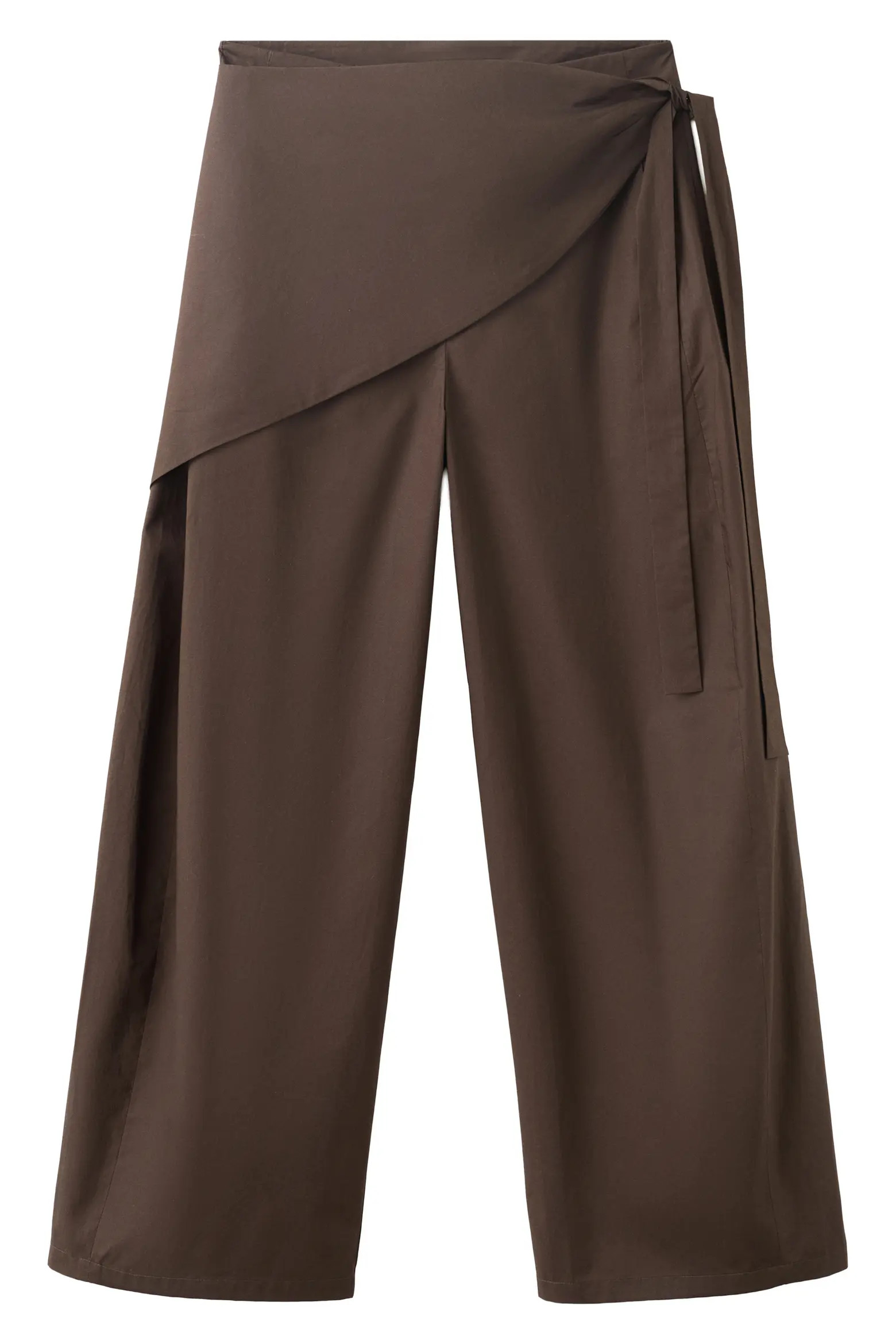 MANGO Belted Wide Leg Pants (Women) | Nordstrom | Nordstrom
