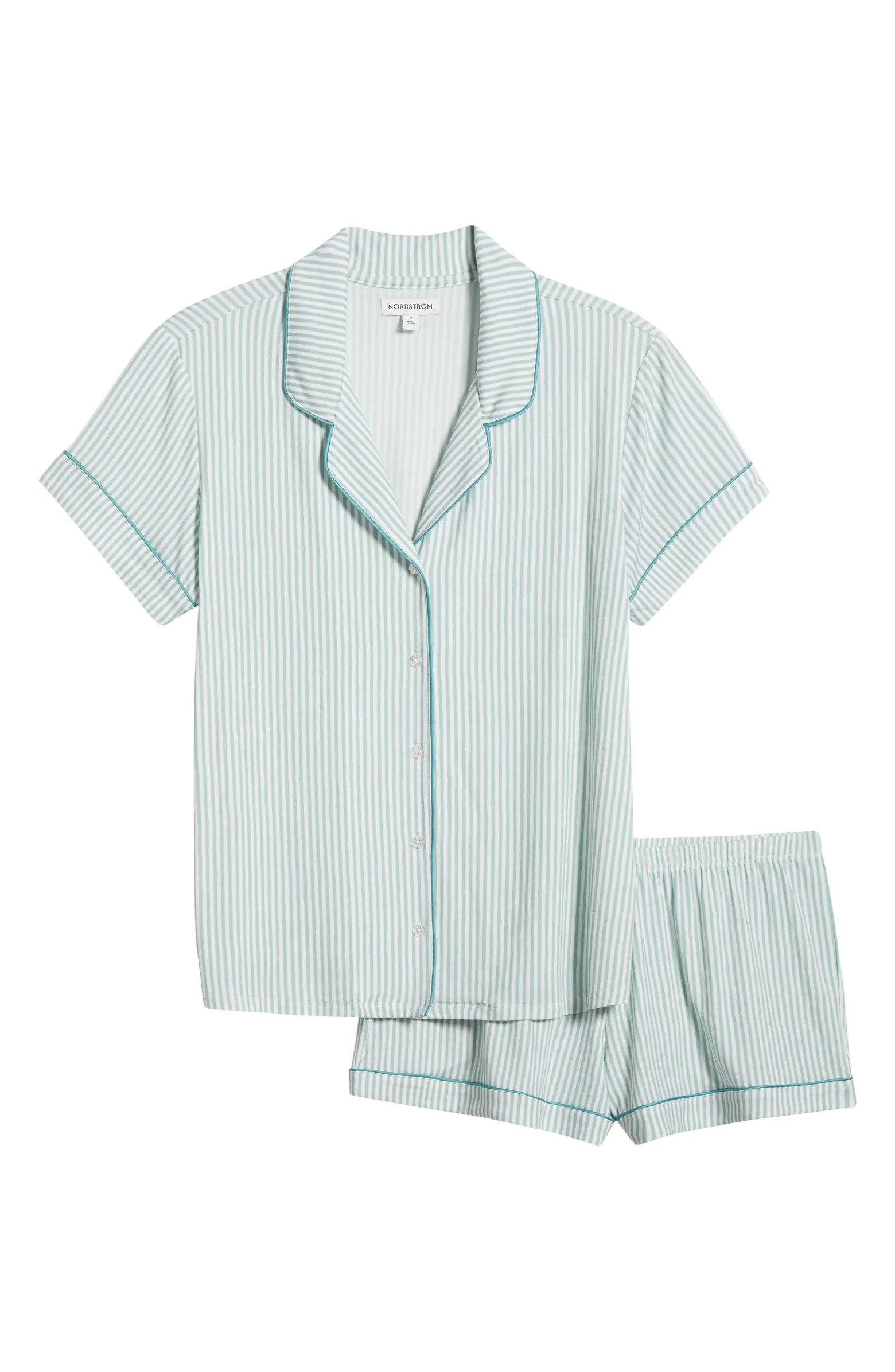 Nordstrom Moonlight Eco Short Pajamas | Nordstrom | Nordstrom