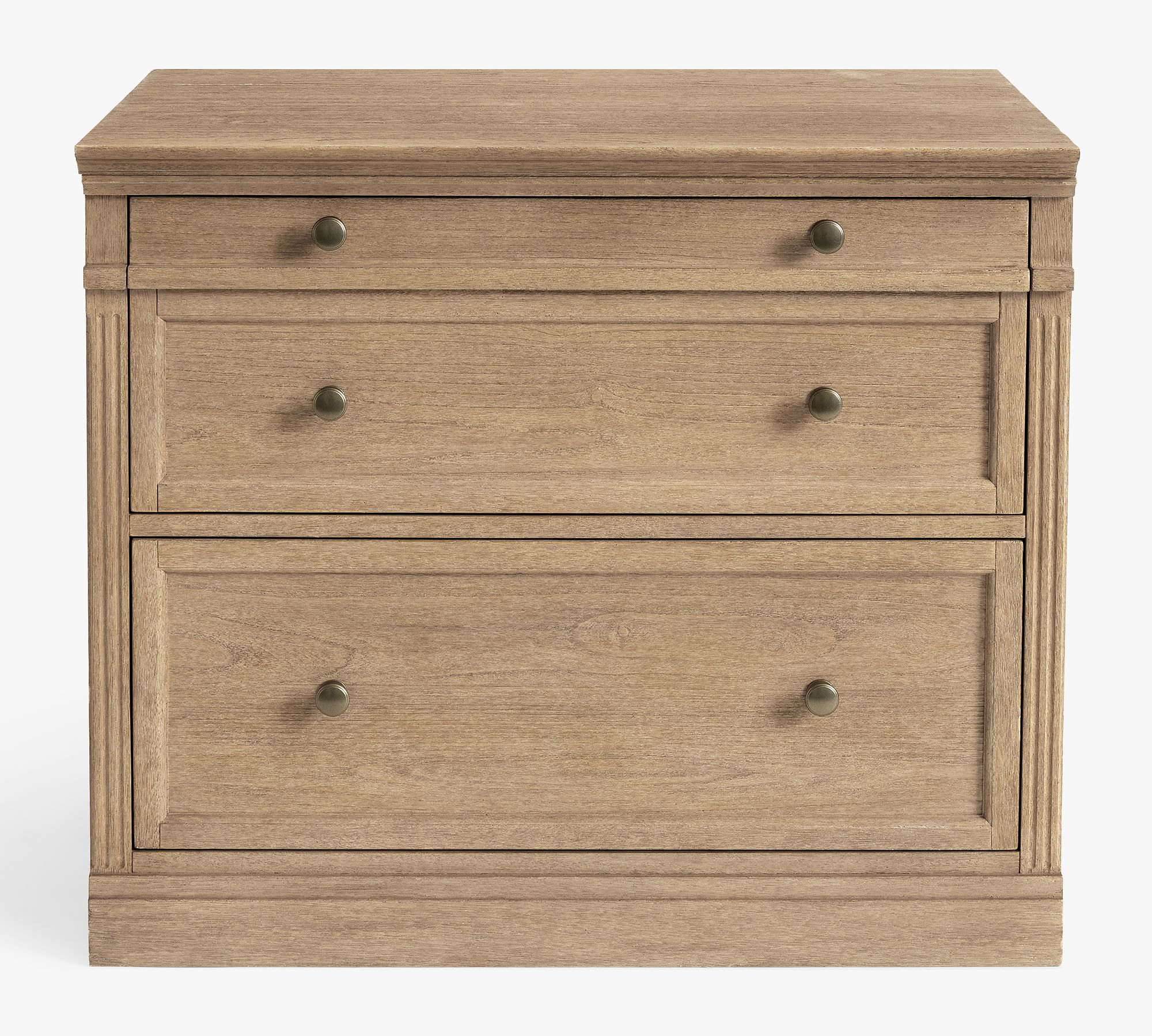 Livingston 2-Drawer Lateral File Cabinet | Pottery Barn (US)