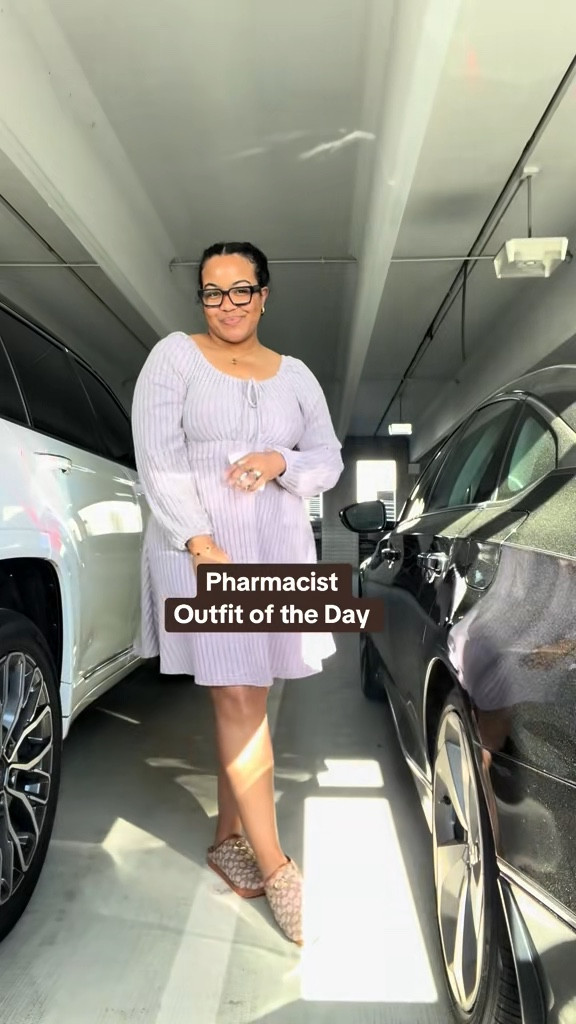 Business casual, work outfit, SHEIN dress, curvy fashion, US women size 14, size 1x

#LTKWorkwear #LTKMidsize #LTKFindsUnder50