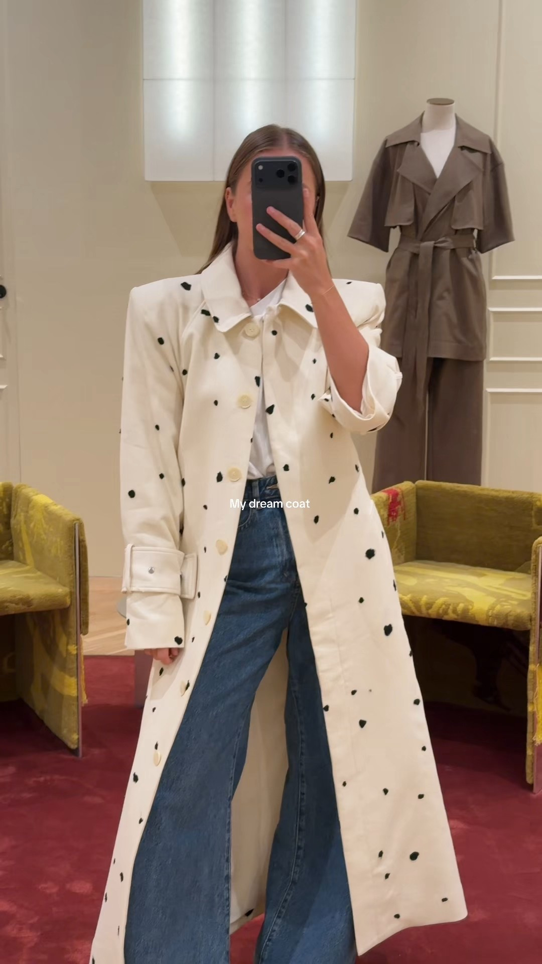 I wear a size 6 xx

#LTKaustralia #LTKFashionMonth