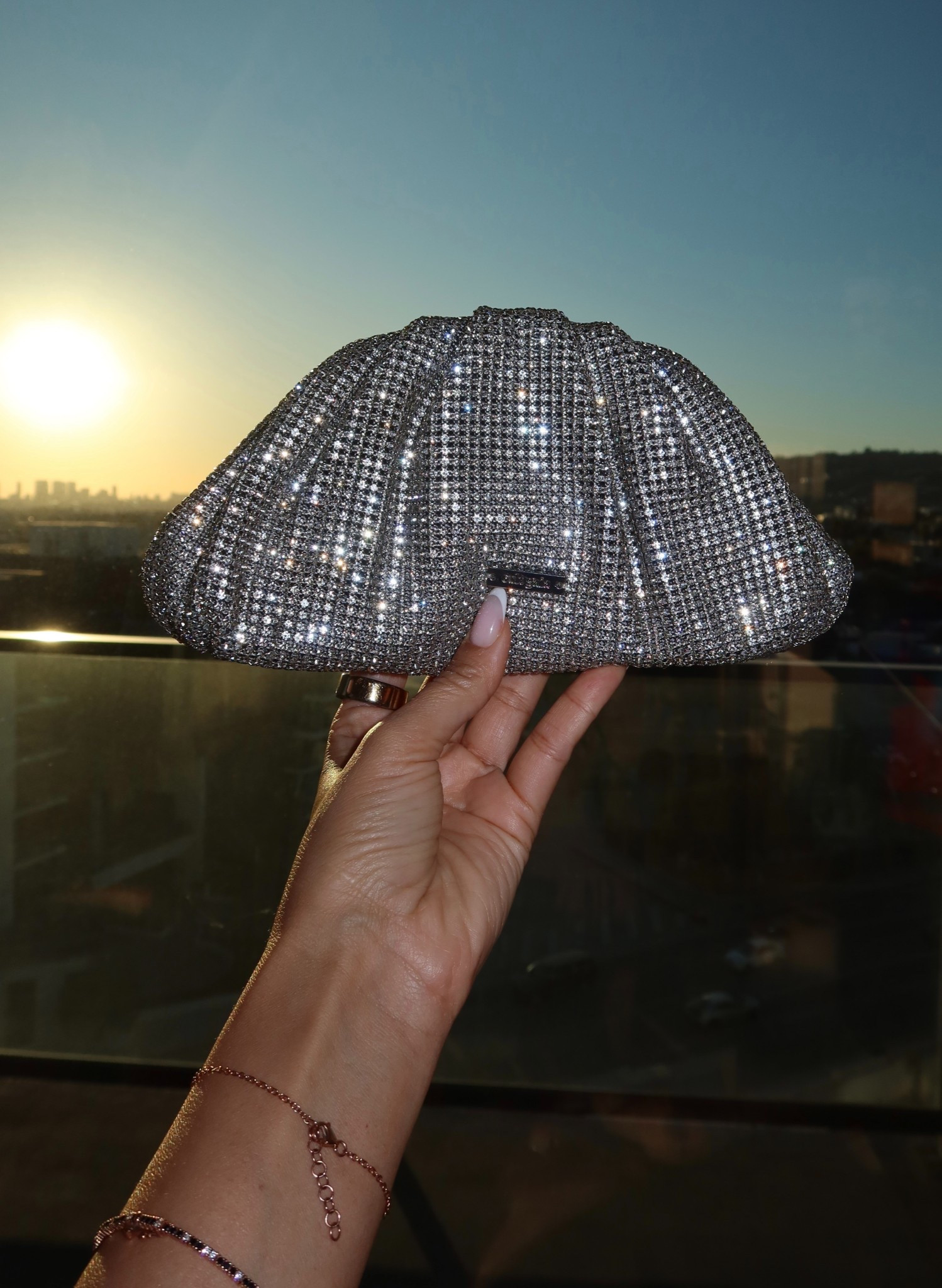 A crystal clutch is must for a night out🤍

#LTKSeasonal #LTKWedding #LTKootd