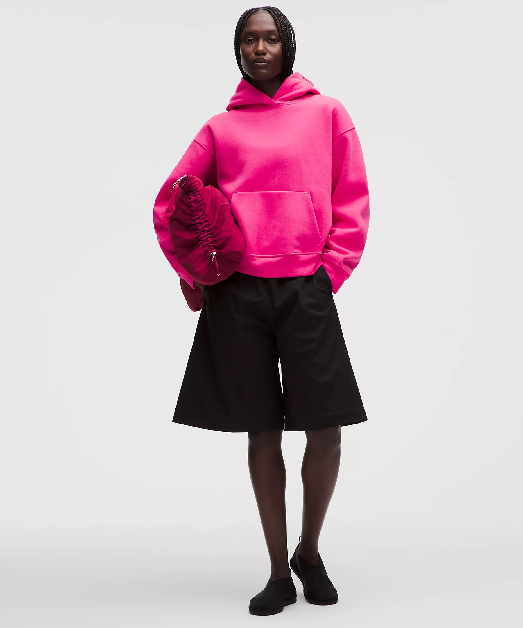 Women's Steady State SuperLoft Hoodie | Lululemon (US)