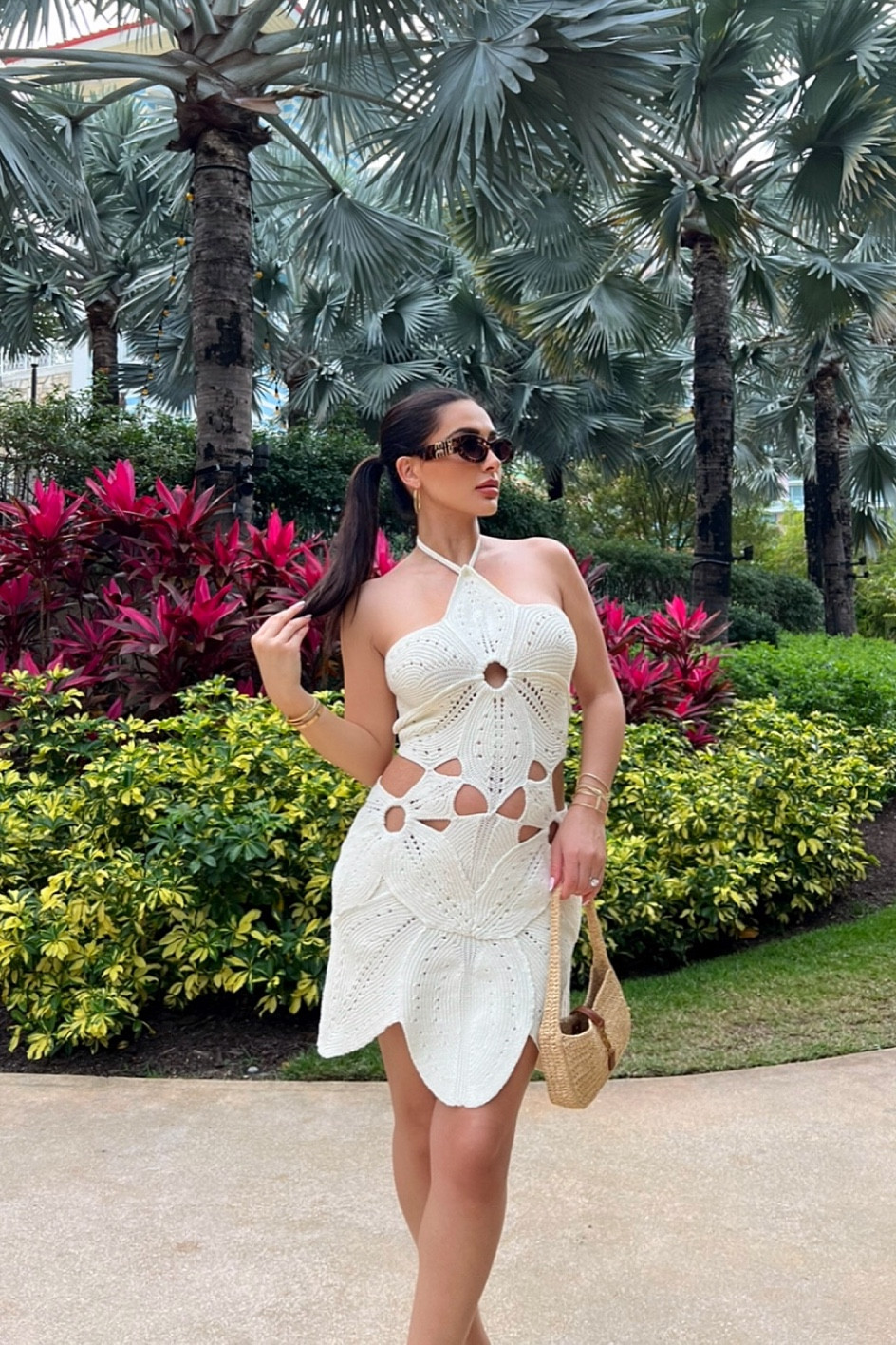 Island vibes 🌺 loving every minute of this mommy to be era

#LTKtravel #LTKitbag #LTKstyletip