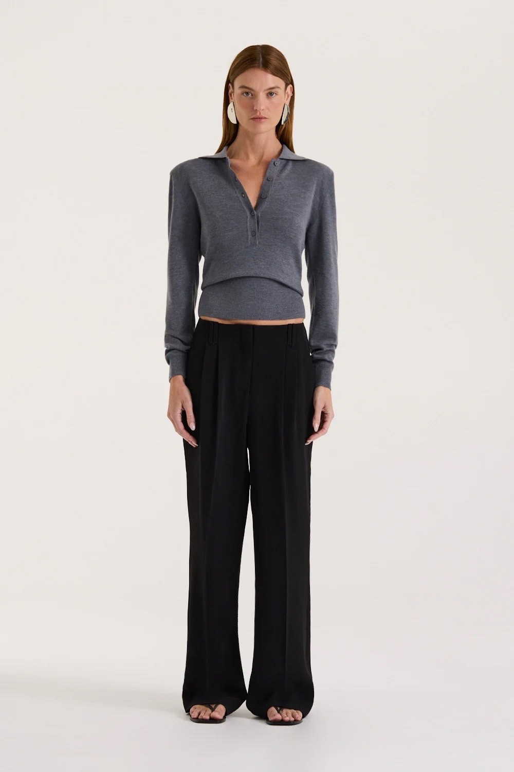 Great pants! I am wearing a size 8, I would say they’re TTS. 

#LTKworkwear #LTKaustralia #LTKstyletip