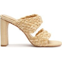 Amani Straw Sandal | Schutz (US)