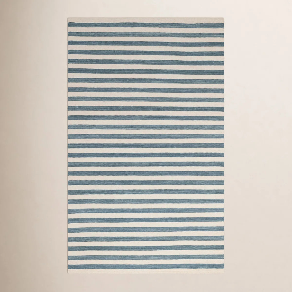 Renelso Wool Striped Indoor Rug | Wayfair North America