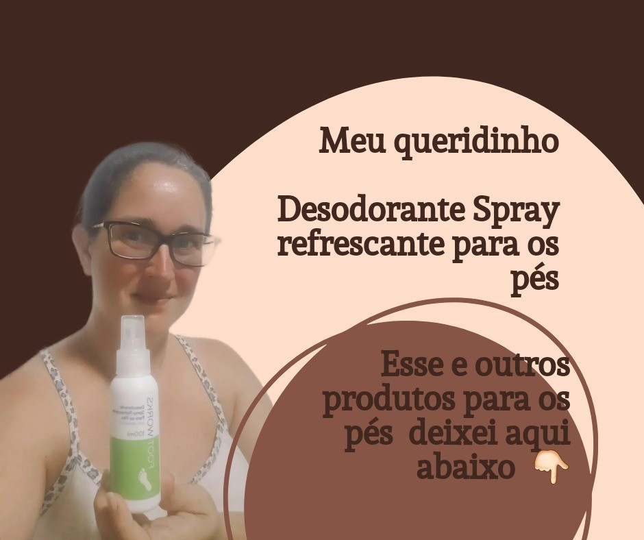 Seja no calor ou no frio. Sempre que tenho que colocar sapato fechado, não deixo de passar meu Desodorante para os pés!

#LTKbeauty #LTKbrasil