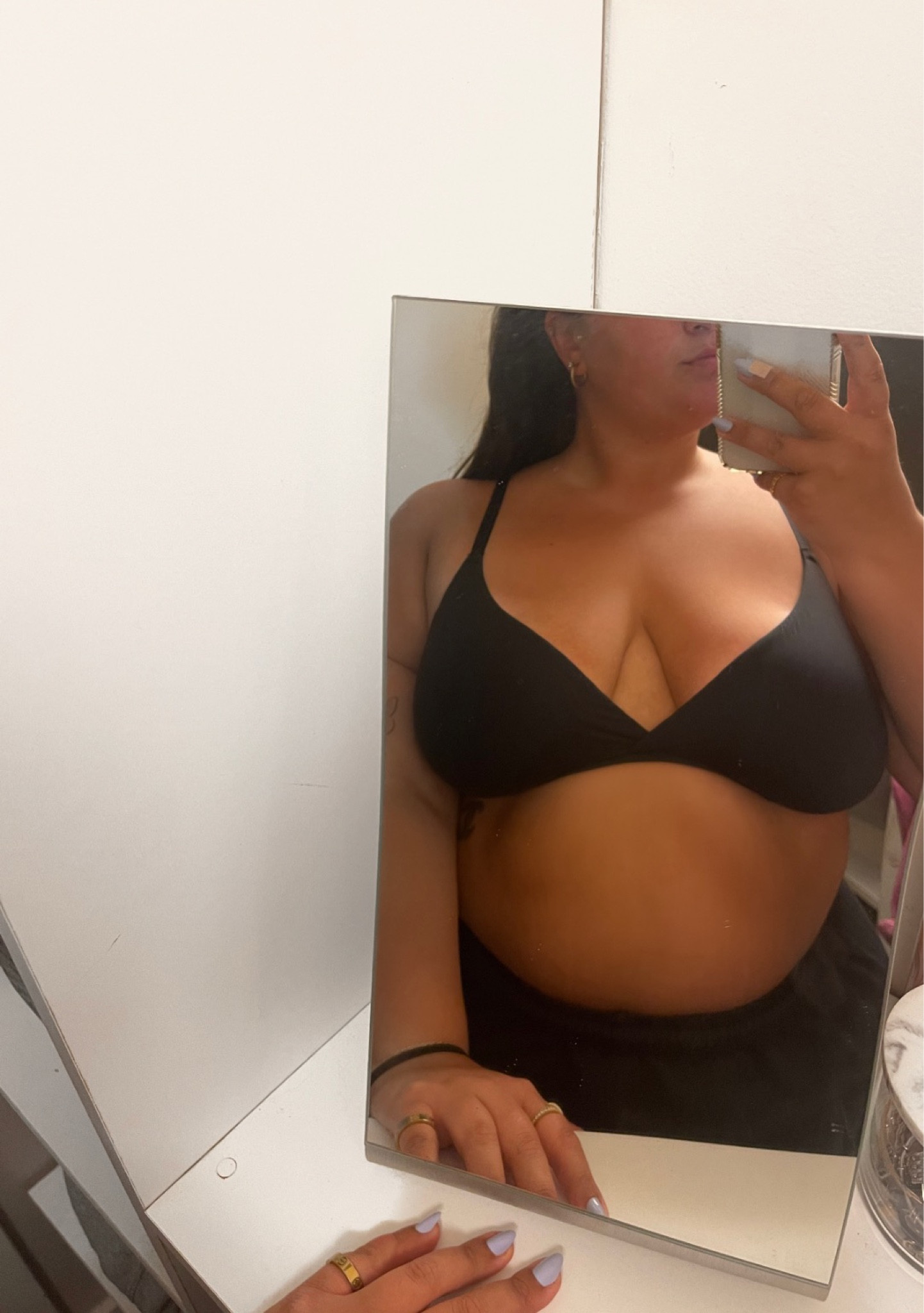 the COMFIEST most supportive bra to ever exist, thank you skims :)🖤🖤

#LTKcurves #LTKstyletip #LTKbeauty