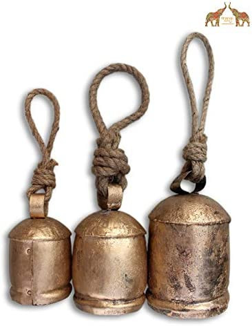Set of 3 Harmony Bells | Amazon (US)