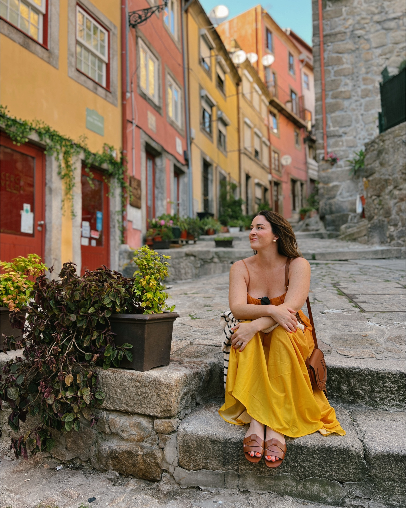 Everything I wore in Porto!

Green and white boxers are Comme Si, but linked similar.

Porto outfits, portugal outfits, summer dresses for europe, travel outfits for europe 

#LTKSummerEdit #LTKMidsize #LTKTravel