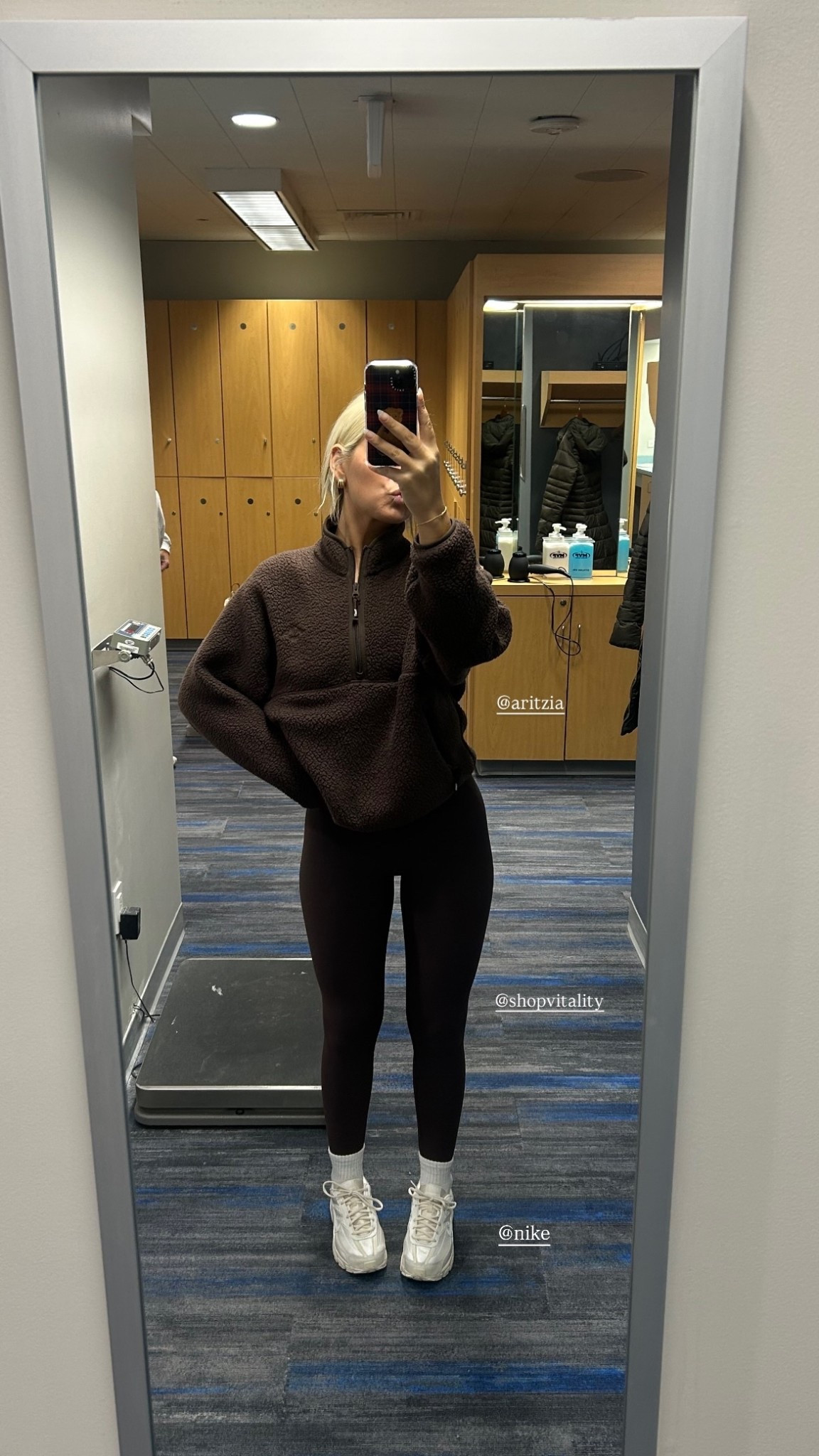 @aritzia  @shopvitality  @nike