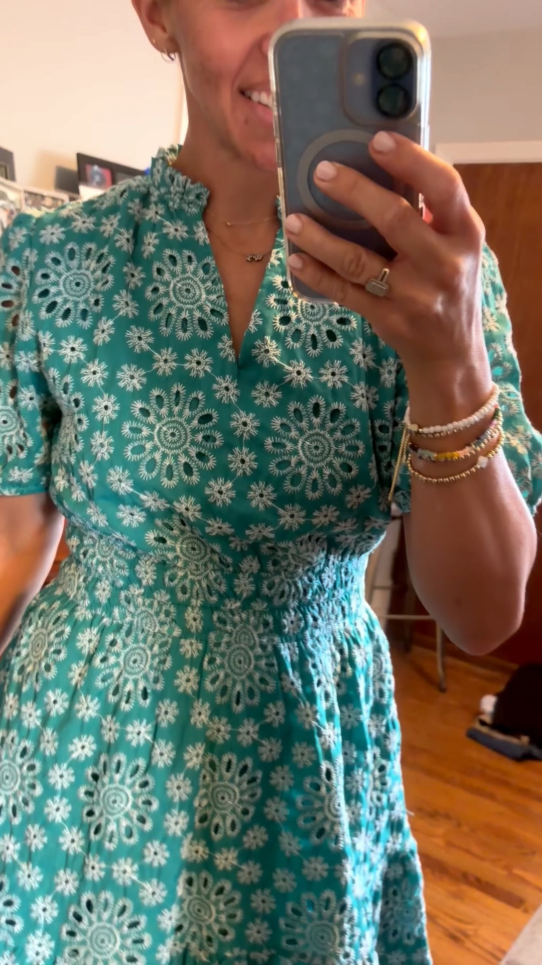 Heading to a bridal shower. This dress is comfortable and flattering. I’m so glad that I bought it. 


#LTKvlog #LTKU #LTKOver40 #amazon #summerdress #summeroutfit #babyshower #bridalshower #vacationdress

#LTKootd #LTKdayinmylife #LTKstorytime
