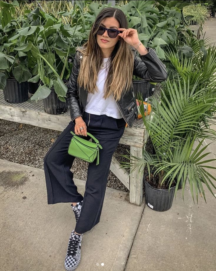 The mini Loewe puzzle bag launched in so many colours but the greens are my fave. Found a gorgeous jungle green one on Fashionphile - very similar to mine! 

#LTKsummer #LTKbag #LTKstyletip