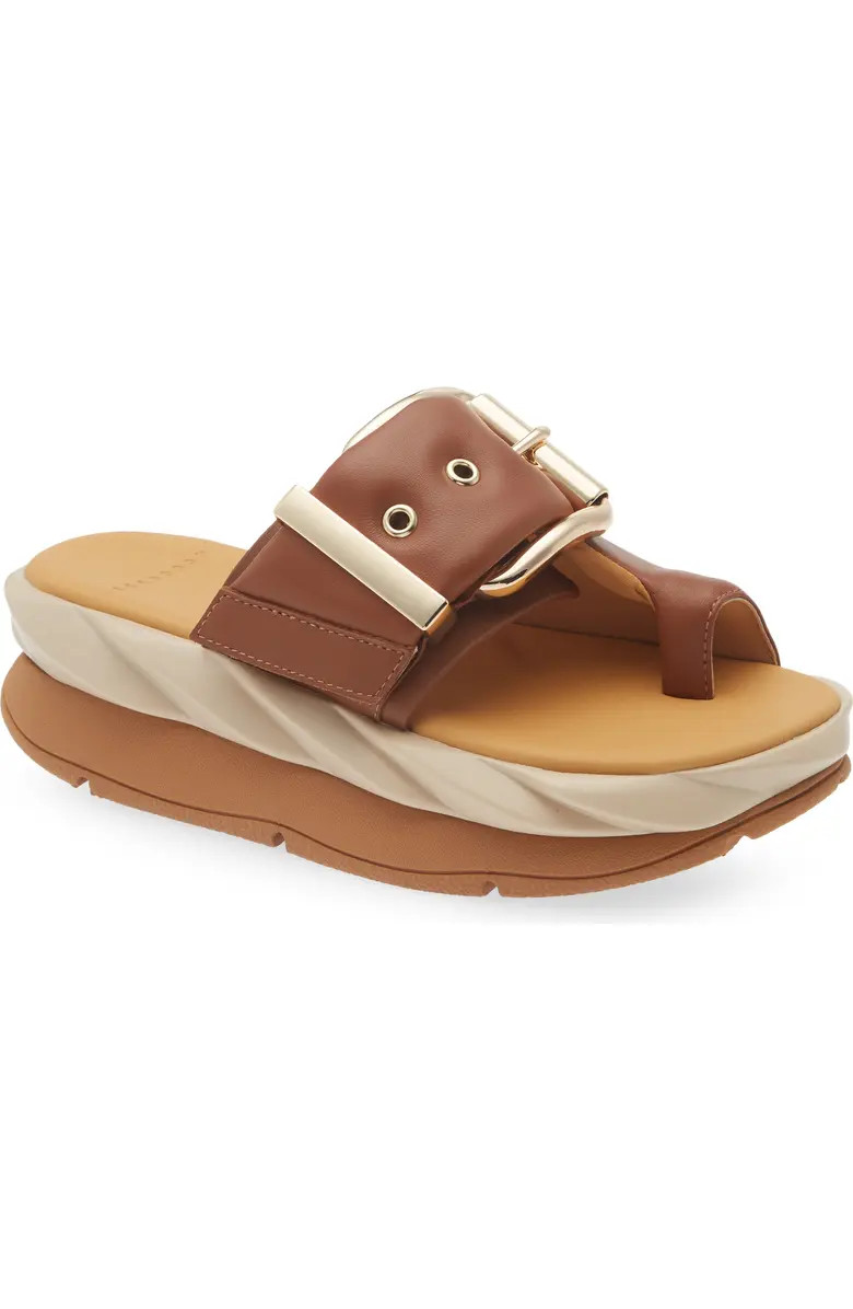 Mellow Glow Platform Sandal (Women) | Nordstrom