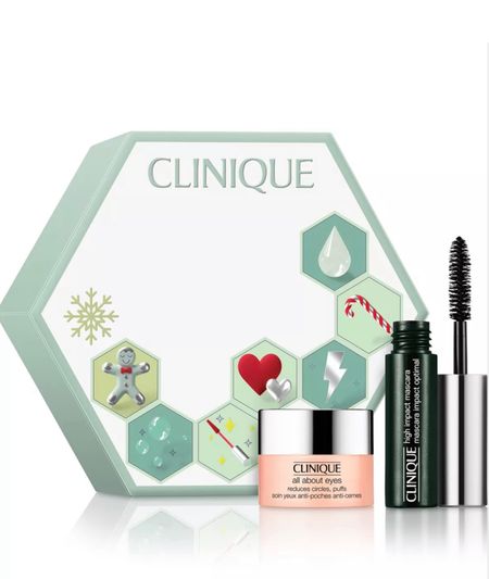 
Clinique 2-Pc. Easy Eye Set
CYBER MONDAY SPECIAL Sale $6.50
(Regularly $23.50)

#LTKCyberweek #LTKGiftGuide #LTKHoliday