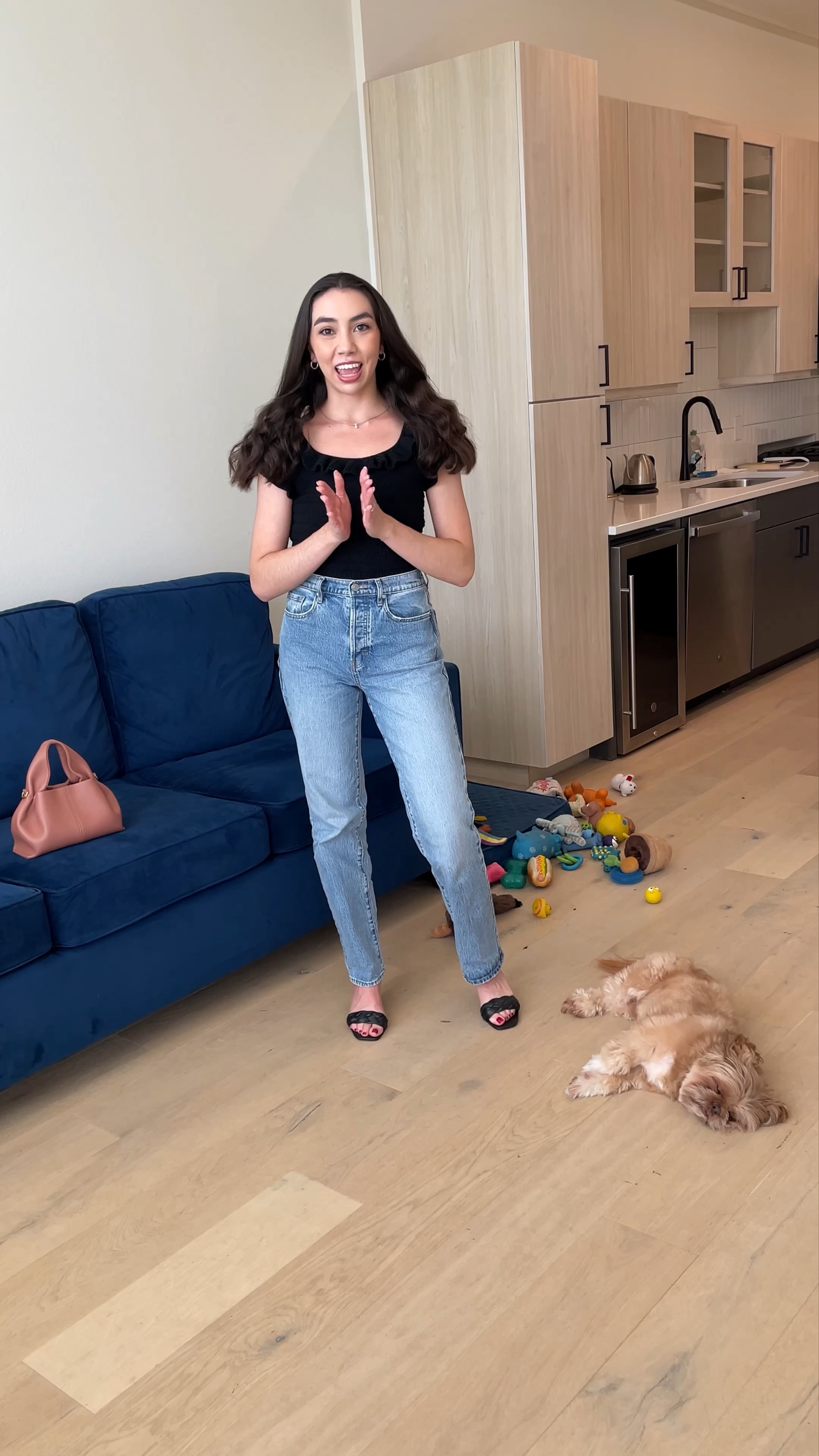 Casual chic jeans outfit with my dad jeans from Pacsun! These are the perfect relaxed fit 90s style jeans! 
Tags: Jeans, mom jeans, dad jeans, Pacsun jeans, Pacsun outfit, jeans outfit, relaxed fit jeans, relaxed fit denim.🖤

#LTKBacktoSchool #LTKFindsUnder100 #LTKStyleTip