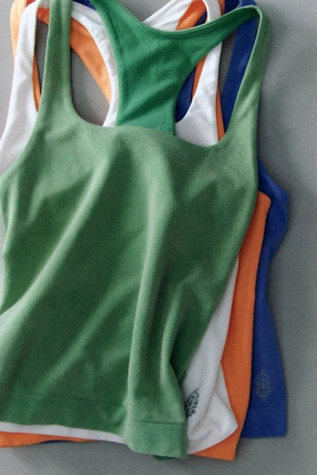 Go To Smooth Square Neck Cami | Free People (Global - UK&FR Excluded)