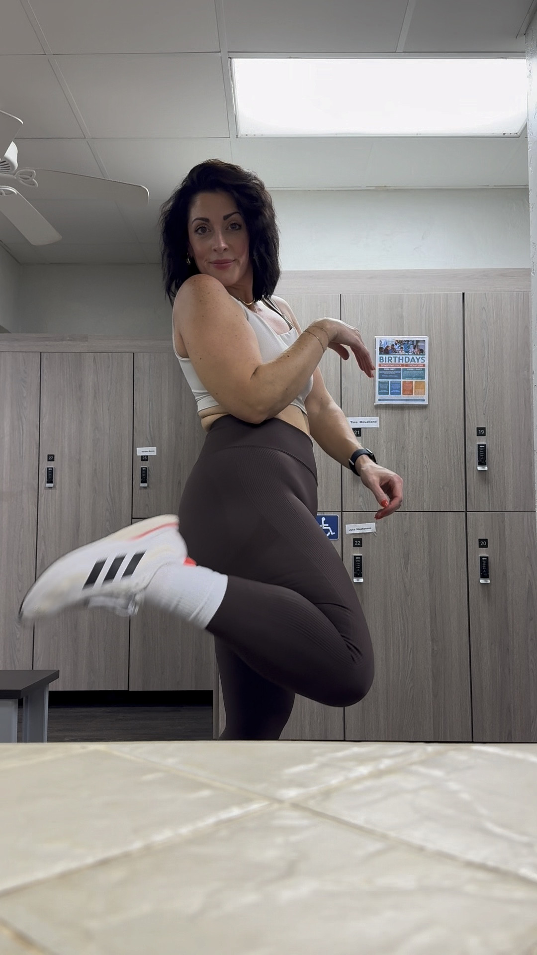 My favorite leggings from Yeoreo on Amazon. They stay up and have the cutest booty scrunch!

#LTKfitness #LTKmidsize #LTKfindsunder50