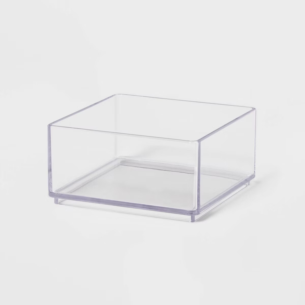 Plastic Organizer Tray Clear - Brightroom™ | Target