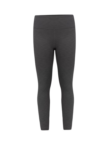 Wunder Train High-Rise Tight 25" | Women's Pants | lululemon | Lululemon (US)