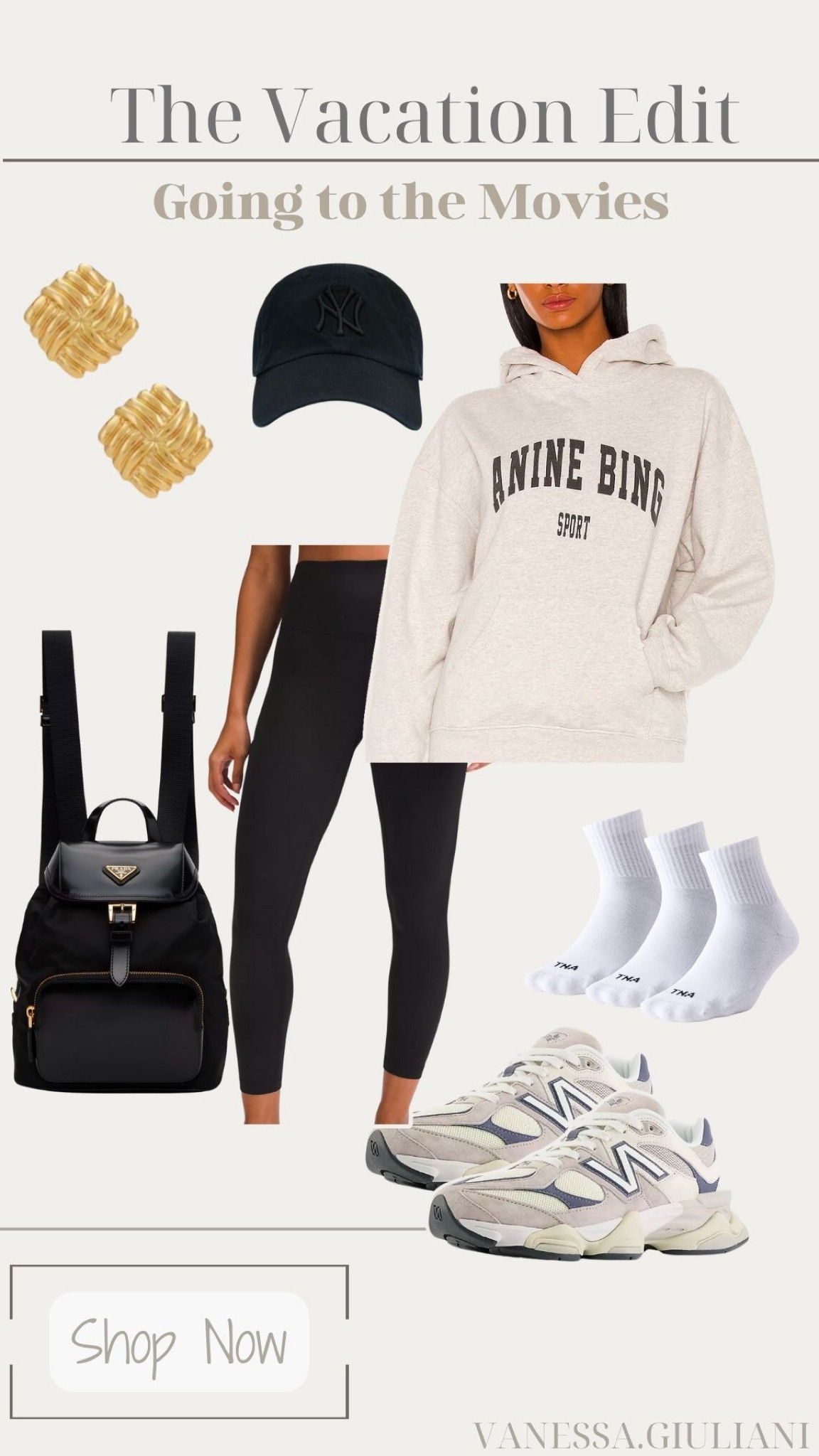 The Vacation Edit: Going to the Movies 

#LTKSpringSale #LTKSeasonal #LTKtravel