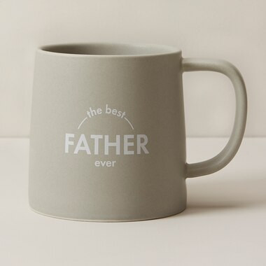 BEST EVER FATHER MUG | Indigo (CA)