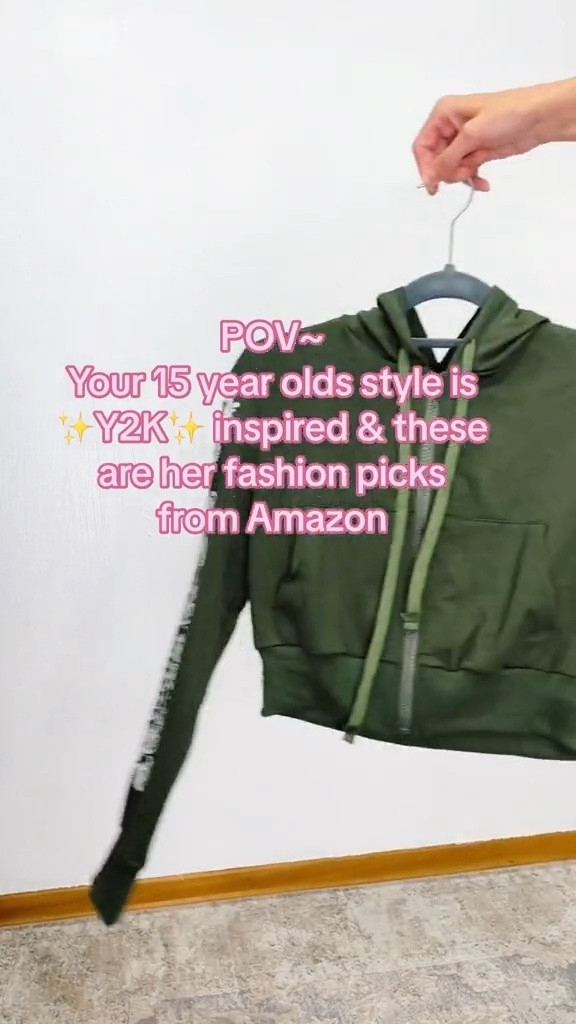Y2K Teenager Fashion

Y2K aesthetic 
Y2K fashion
Y2K clothes
Y2K finds
Teenage style
Amazon fashion
Y2K style
Y2K Amazon fashion finds
Y2K Amazon finds
Teenager style
Teenager clothes
Teenager fashion
Amazon fashion finds
Y2k tops
Y2K shirts
Y2K blouse
Shirts
Tops
Blouse
Peasant top

#LTKstyletip #LTKunder50 #LTKFind