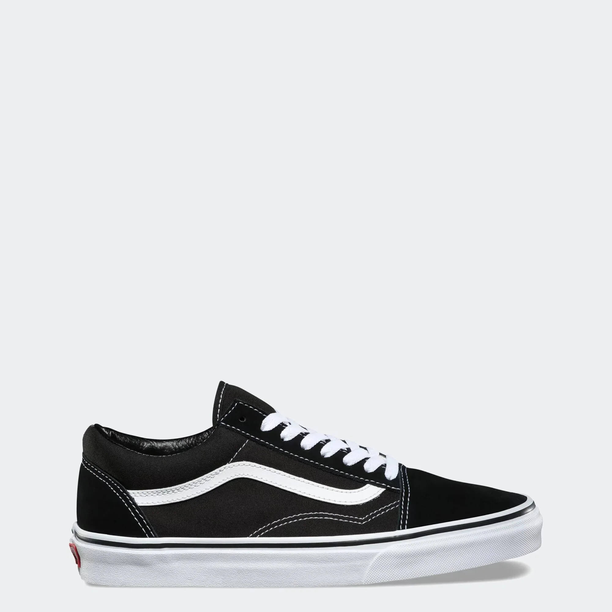 Vans Old Skool Black/White VN000D3HY28 Men's | Shop Simon