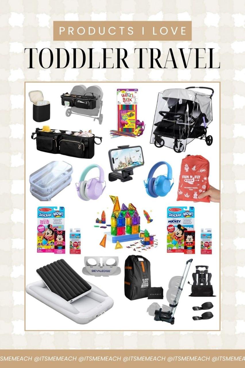 Great for spring break trips and winter vacations. 

 #LTKSeasonal #LTKTravel #LTKKids