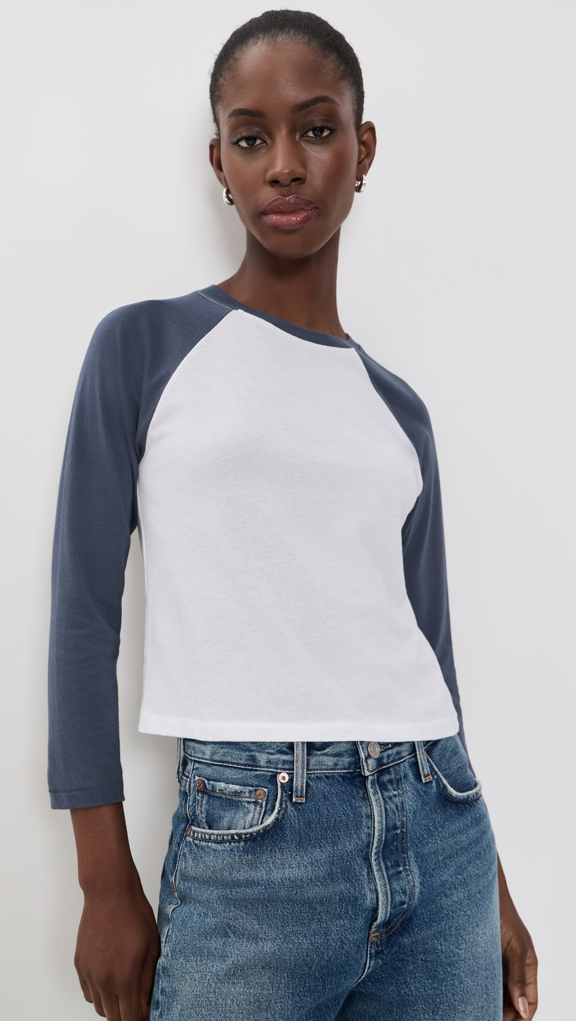 Éterne Baseball Tee | Shopbop | Shopbop