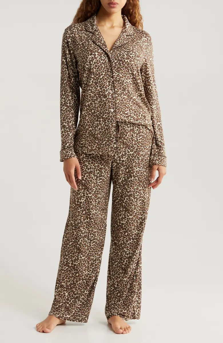 Nordstrom Moonlight Eco Knit Pajamas | Nordstrom | Nordstrom