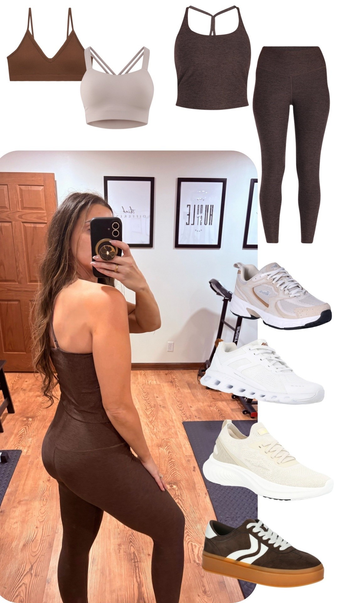 Brown is having a moment 🤎
Flattering fit. All-day comfort

#LTKfitnessgoals #LTKActive #LTKdayinmylife