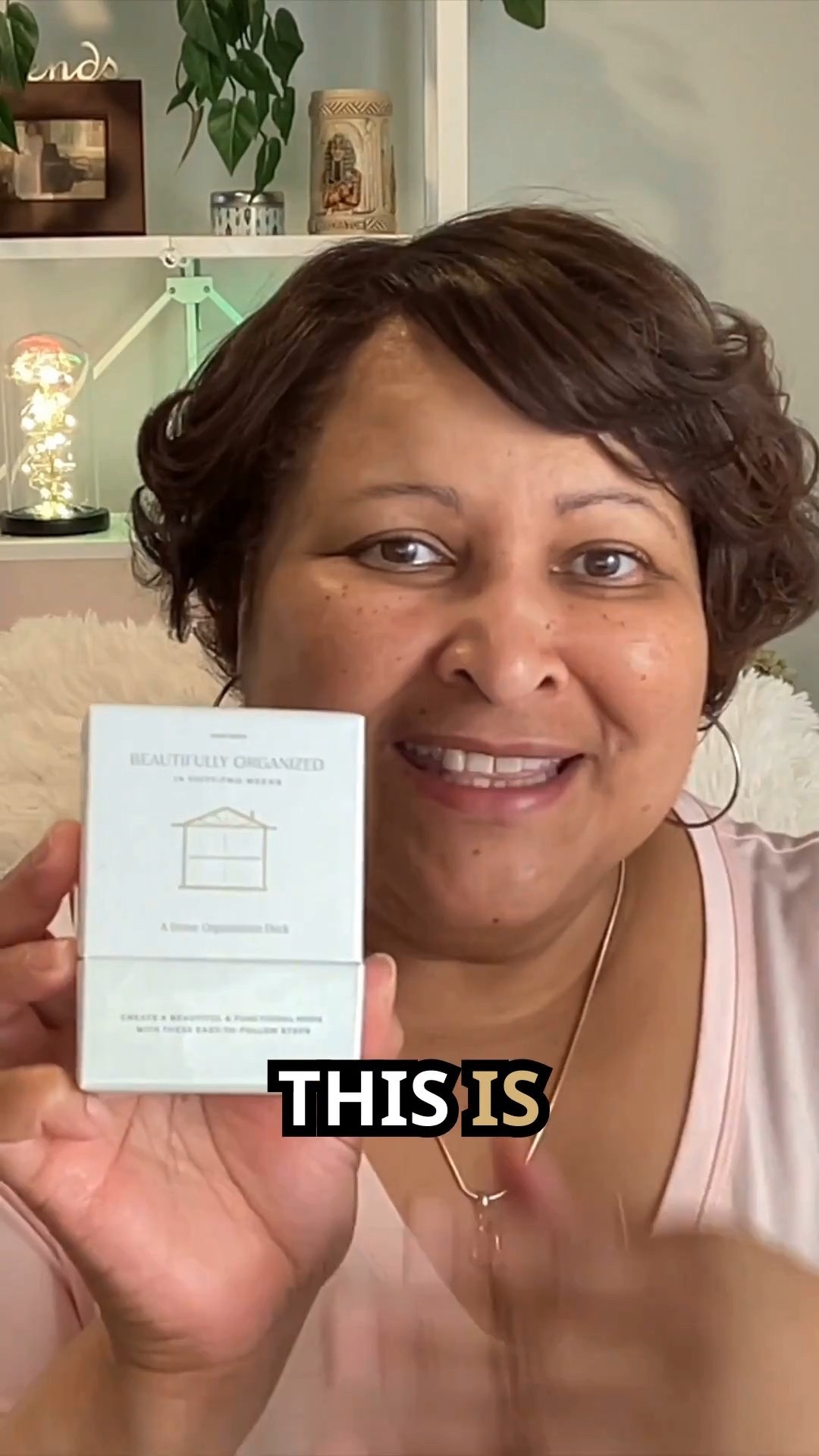 My friend Nikki Boyd is a master of home organization!

If you have ever followed her, she uses the handle “At Home with Nikki! One of neatess things she has is this Home Organization Card deck. It doesn’t matter what time of year you get started when you’re finished with these tasks, your home will be clean and organized!

Have you ever heard about Nikki or watched any of her videos before?
#homeoganization 

#LTKHome