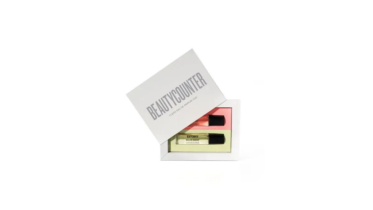 Clean Eau De Parfum Duo - Beautycounter - Skin Care, Makeup, Bath and Body and more! | Beautycounter.com