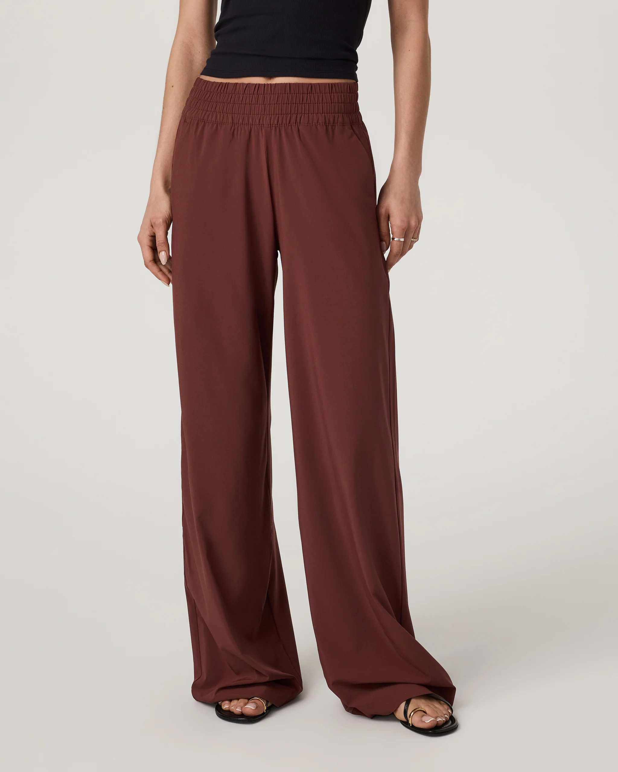 Villa Wideleg Pant - Short | Vuori Clothing (US & Canada)