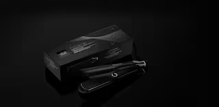 NEW ghd Chronos Max Best Wide Flat Iron (1.7 inch plate) Black rating review | ghd (US)