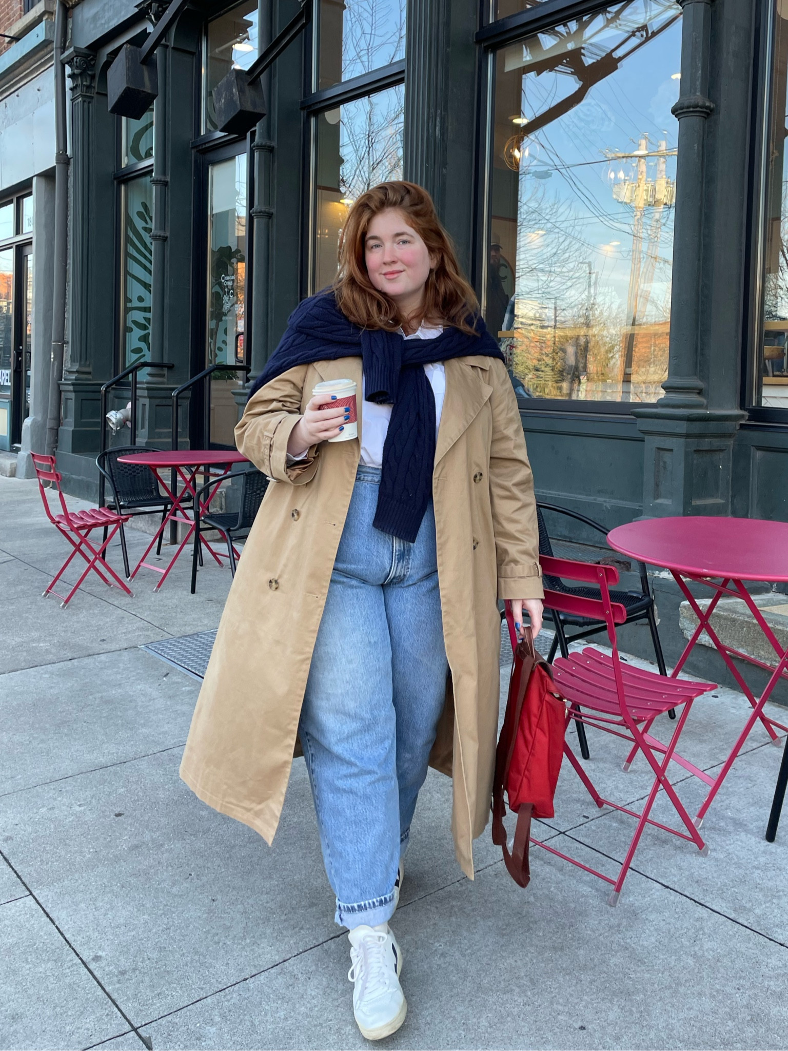 Lil ootd

#LTKplussize